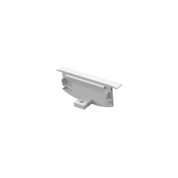 GRAZIA 60 recessed Endcap white image 1