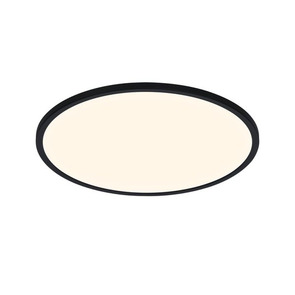 Oja 42 IP20 3000/4000K | Ceiling light | Black image 1