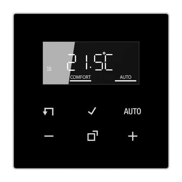 LB Management room thermostat display LS1790DSW image 3