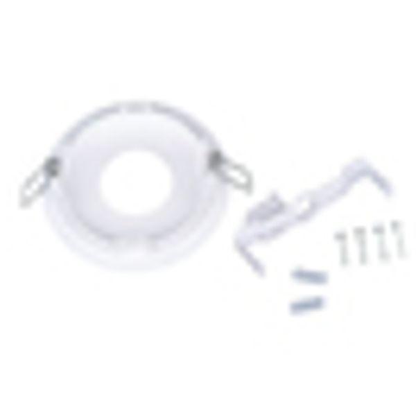 Recessed Frame for emergency luminaires NLILD.. image 11