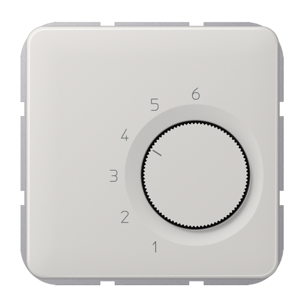 room thermostat (2-way contact) 230 V image 2