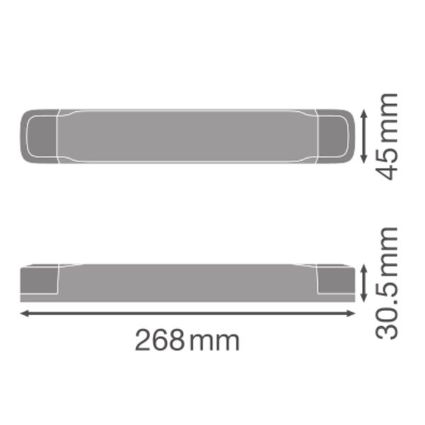 LED DRIVER VALUE -150/220-240/24 image 6