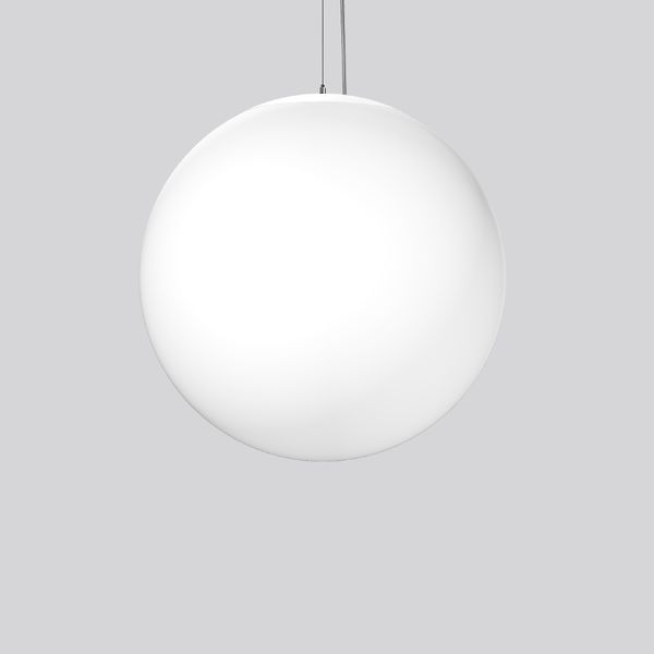 BASIC BALL, 79 W, 9350 lm, 930, white, DALI Pendant luminaires, D 500  image 2