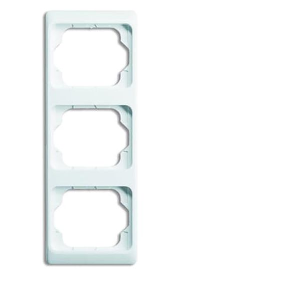 1733 KA-24G Cover Frame alpha Studio white image 1