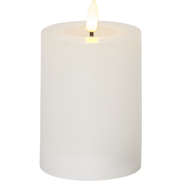 LED Pillar Candle Flamme Flow image 1