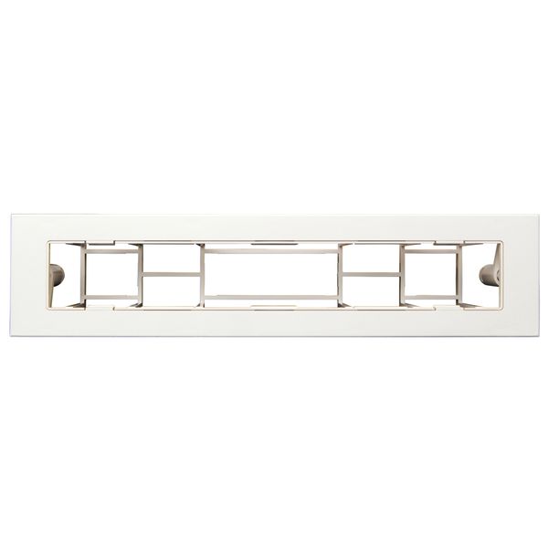 Recessed frame for CPS emergency luminaires Design KM,KMB,KS image 3