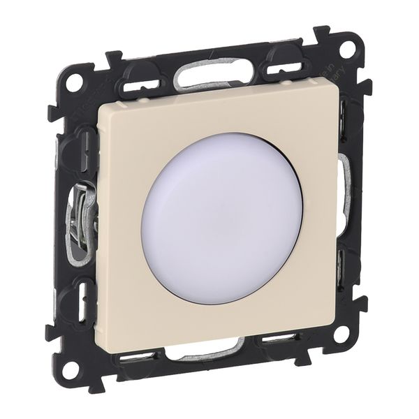 Extractible emergency lamp Valena Life - ivory image 1