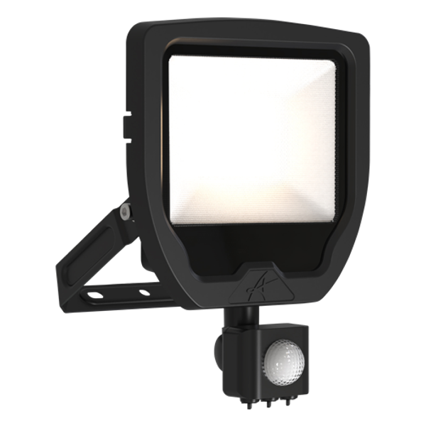 Calinor EVO Floodlight PIR Cool White 30W Black image 2