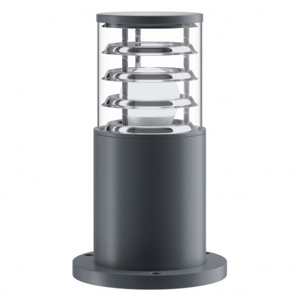 Outdoor Bronx Landscape Lighting Grey image 4