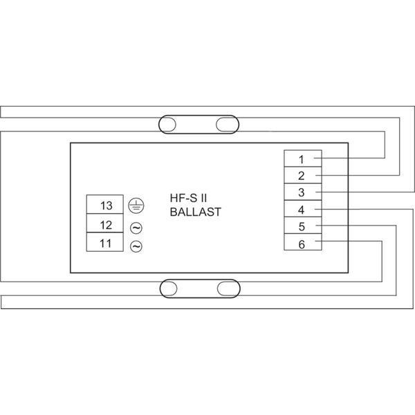 HF-S 218/236 TL-D II 220-240V 50/60Hz image 5