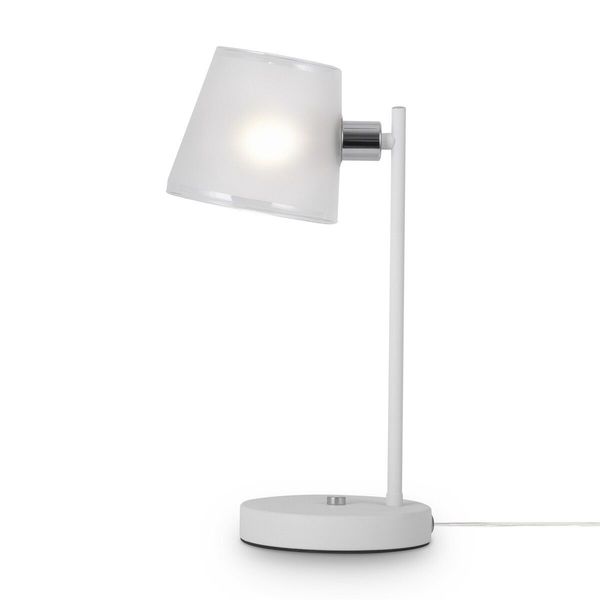 Modern Gino Table lamp Chrome image 1