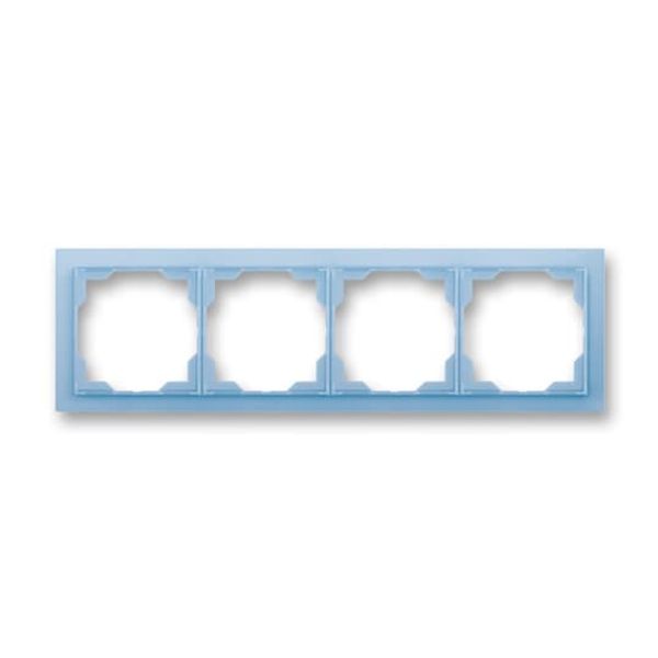 5583M-C02357 42 Double socket outlet with earthing pins, shuttered, with turned upper cavity, with surge protection image 25