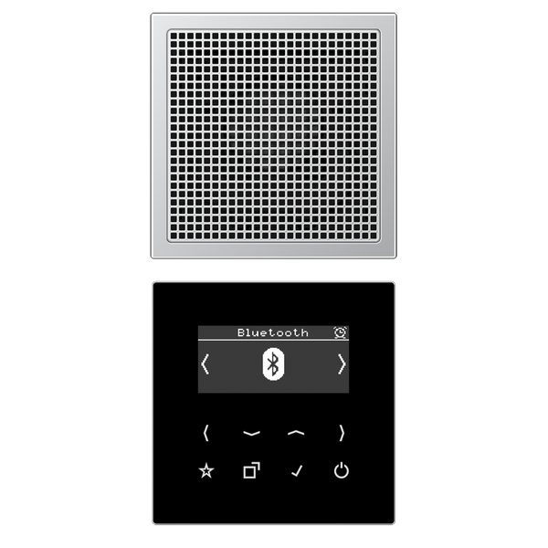 Digital radio DAB+ with bluetooth-set mo DABAL1BT image 1