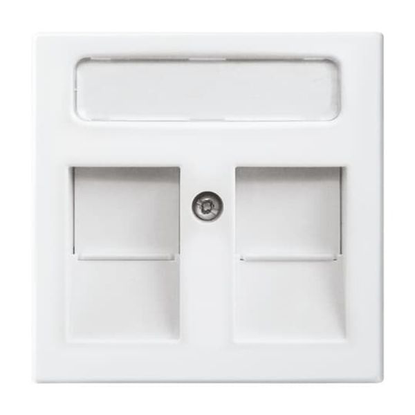2561-914 CoverPlates (partly incl. Insert) Busch-balance® SI Alpine white image 8