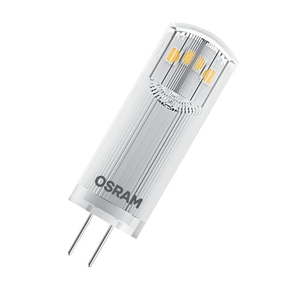 LED PIN 12 V 1.8W 827 Clear G4 image 3