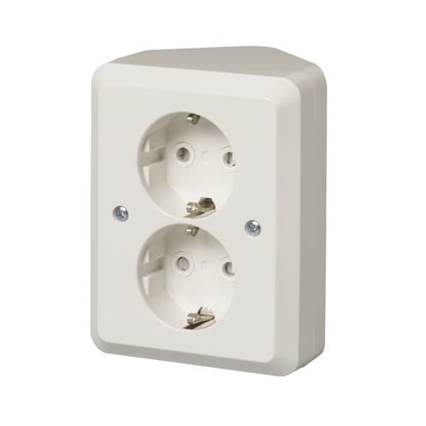 402EA.EP Jussi, socket outlet image 1