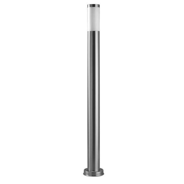 Bollard IP55 Koral 900mm E27 23W Stainless steel 1423lm image 1