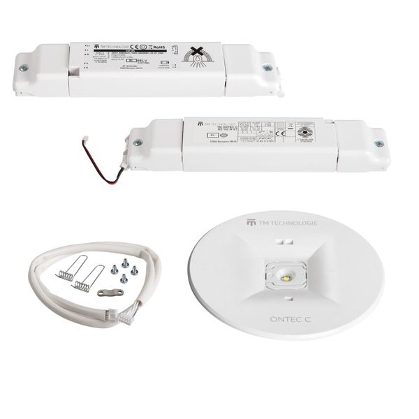 ONTEC C M2 302 M AT W   Nouzové svítidlo LED - Individuální objednávka image 1