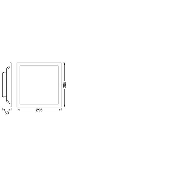 SMART+ WIFI PANEL MAGIC RGB 300x300mm image 10