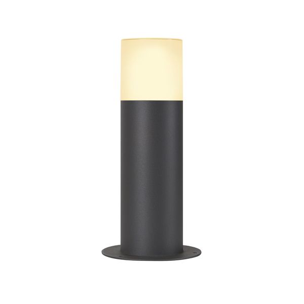 GRAFIT E27 30 Pole round, standing luminaires anthracite image 2