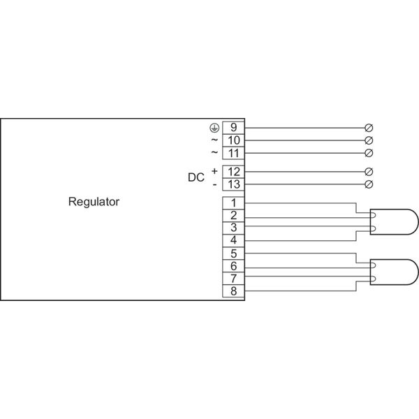 HF-R 218 PL-T/C EII 220-240V 50/60Hz image 3