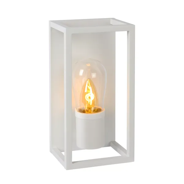 CARLYN Wall Light Bathroom E14/6W White image 1