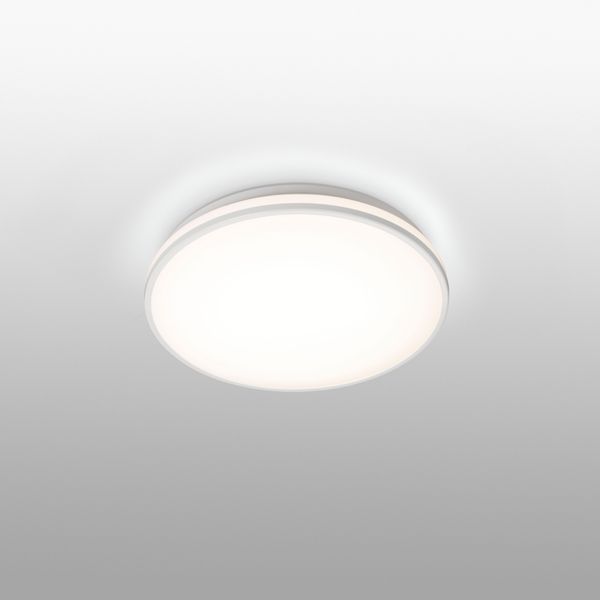 FORO LED WHITE CEILING LAMP image 2