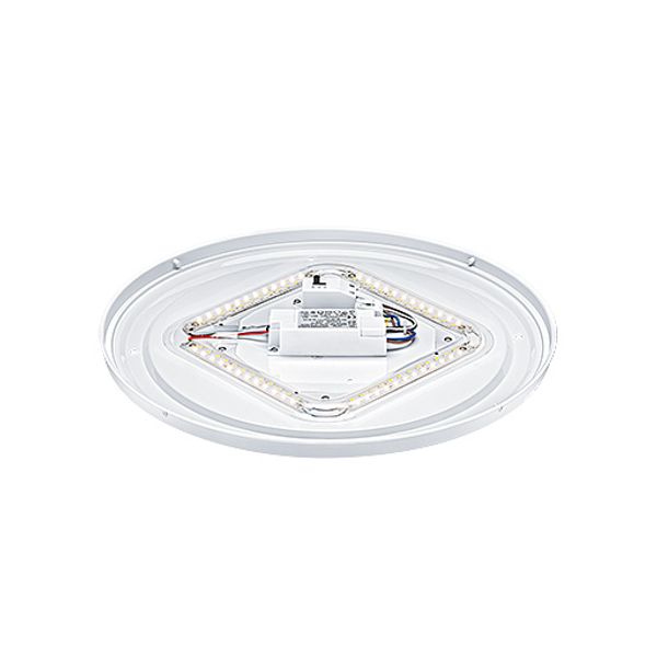 Wall-/ceiling luminaire LENA VARIO LED 320 1400 830/35/40 image 3