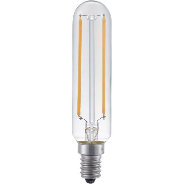 LED E14 Fila Tube T25x115 230V 250Lm 4W 922 AC Clear Dim image 2