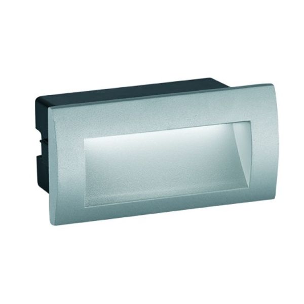 Wall Recessed Light 140x70 Riva image 1