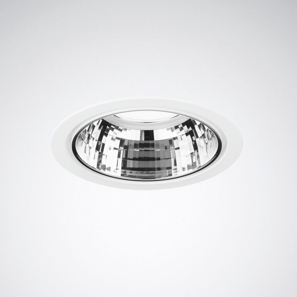 Downlights InperlaL Reflector White around ET 25W 2700lm Wide reduced glare UGR19 (W19) IK03 3 SDCM 6868640 image 1