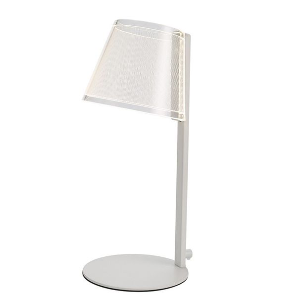 Elna LED Table lamp 6W White image 1