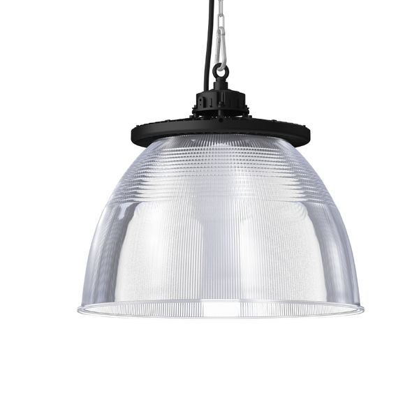 INDUSTRIAL HALL, 165 W, 21500 lm, 840, black, on/off Highbay luminaire image 1