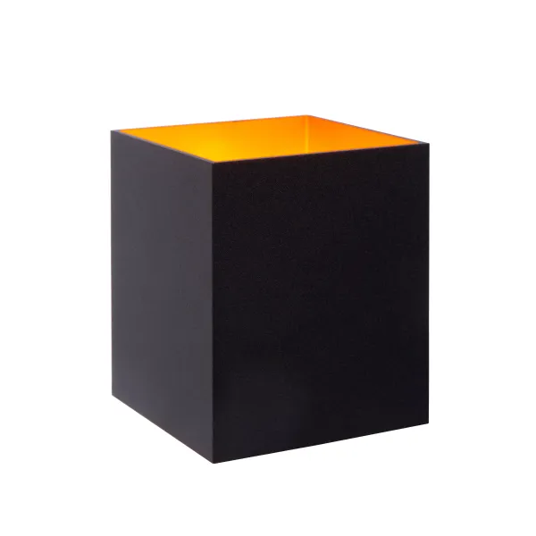 XERA Wall Light Square 1xG9 H10 W10 L8.2cm Black image 1