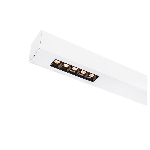 Q-LINE CL, LED Indoor ceiling light, 2m, BAP, white, 3000K image 4