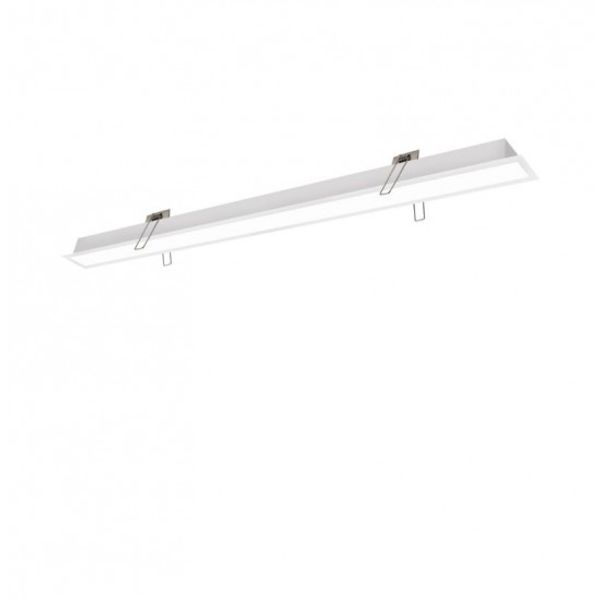 Linear Recessed L580 3000K White Sasa image 1