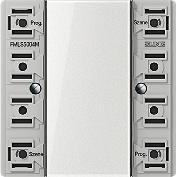 ENet push-button standard 1-gang FMME1700AT image 2