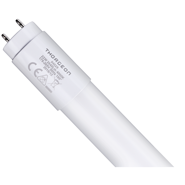 LED Tube 22W T8 840 2640lm 1500mm THORGEON image 1