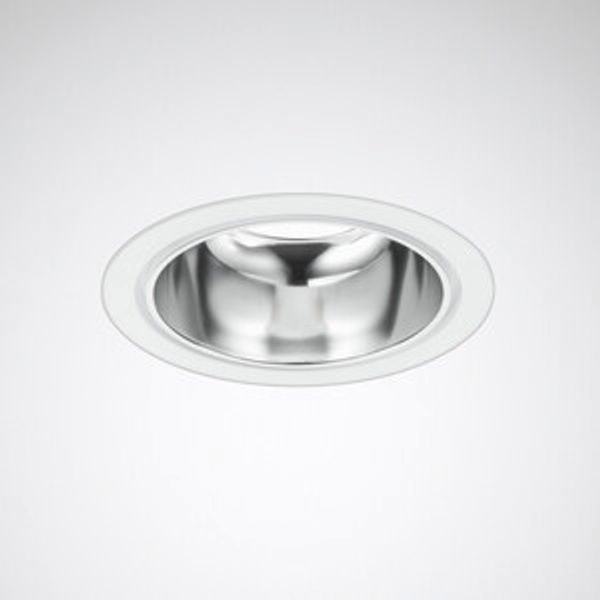 Downlights InperlaL Reflector White ETDD 16W 1800lm Wide (W) IK03 3 SDCM image 1