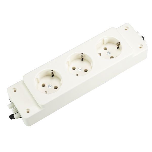 MULTIPLE SOCKET OUTLET WSDL 1-3 WS image 1