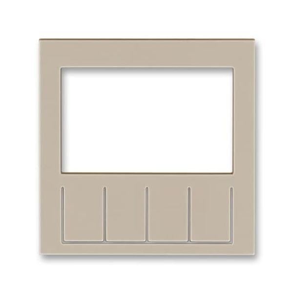 ND3292H-A11 18 Exchangeable part of thermostat / timer cover plate image 1