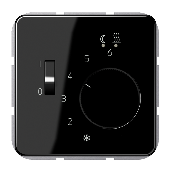 Floor thermostat 230 V image 2