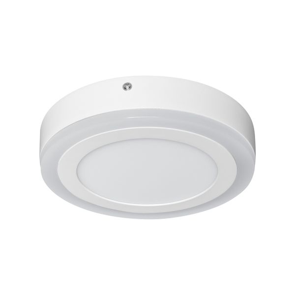 LED CLICK White Round 200mm 16W image 4