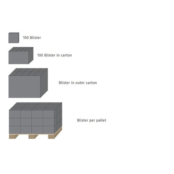 DURACELL Lithium CR245A 100-bulk image 2