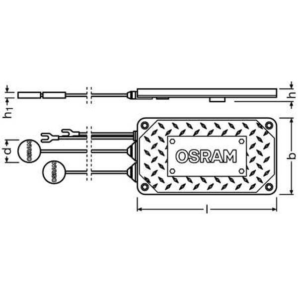 LEDINT103 12V FS1 OSRAM image 2