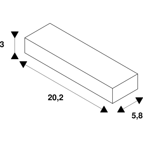 LED power supply, 60W | DALI 24V 2 Kanal Tunable white image 2