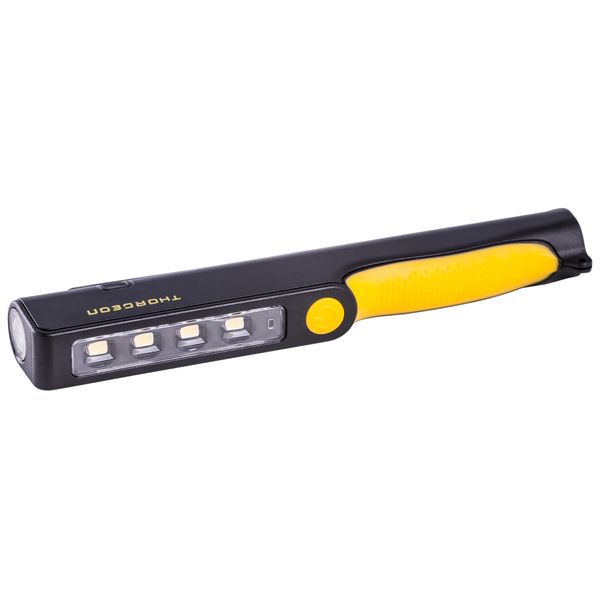 Flashlight LED WORK 2W + 4x0.5W IP20 THORGEON image 2