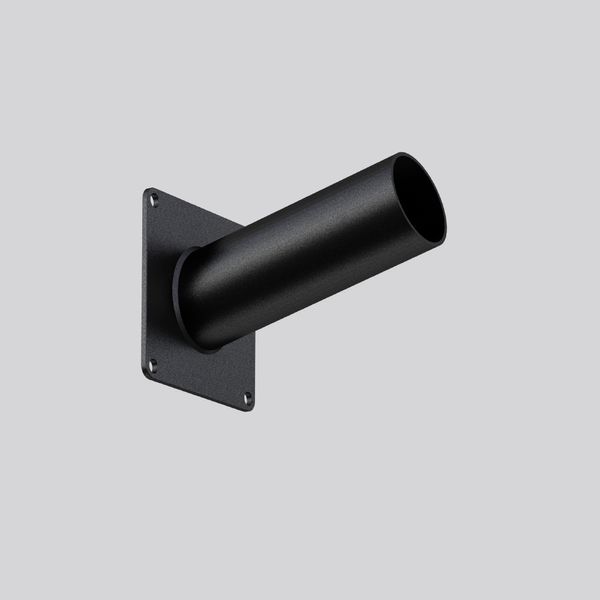 Wall mounting L 215 B 150 H 150 colour: anthracite image 1