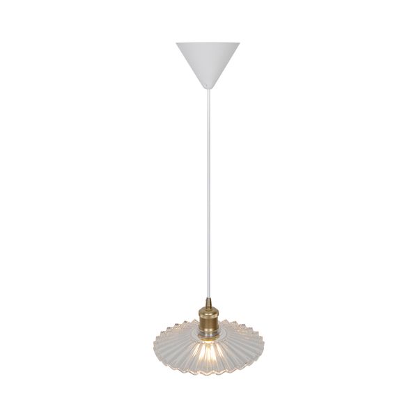 Torina 25|Pendant|Clear Glass image 1