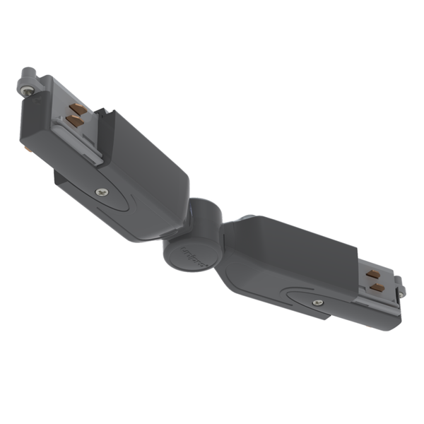 UNIPRO ALC3G Adjustable corner, grey image 1